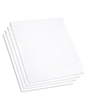 Servietten ratiomed, Typ Dental, weiß, 34 x 38 cm, 1-lagig (1000 Stck.), ratiomed, medishop.de