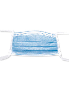 Barrier OP-Masken Standard blau (60 Stck.), Mlnlycke Health Care, medishop.de