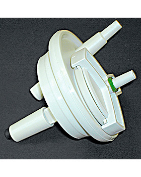 Saugdeckel komplett, Atmos, medishop.de