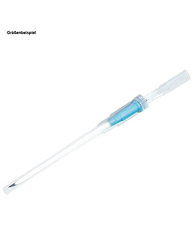 BD Angiocath Venenverweilkatheter, 24 G x 3/4,  0,7 x 19 mm, gelb, 50 Stück, Becton Dickinson, medishop.de