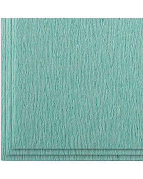 Sterilisierpapier Premier 40 x 40 cm gekreppt grün (500 Stck.), Akzenta International, medishop.de