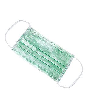 NOBA OP-Masken mit elast. Schlaufen, grn (50 Stck.), Noba Verbandmittel, medishop.de