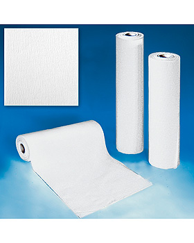 Sterilisierpapier Premier 100 cm x 100 m gekreppt wei, Akzenta International, medishop.de