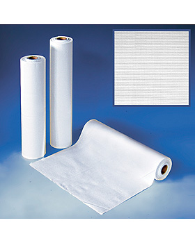 AltaQ 1 Liegenauflagen Tissue PE 55 cm x 50 m (6 Rl.), Akzenta International, medishop.de