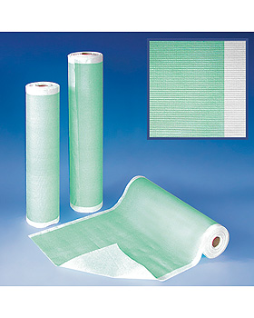 AltaQ 2 Liegenauflagen Tissue PE 60 cm x 50 m (6 Rl.), Akzenta International, medishop.de