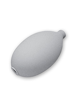 Druckball (latexfrei) grau, Boso, medishop.de