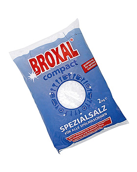 Broxal Regeneriersalz (6 x 2 kg), Igefa, medishop.de
