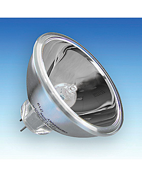 Halogenlampe mit Kaltlicht-Reflektor 15 V/150 W, HLX 64634/6423, ratiomed, medishop.de