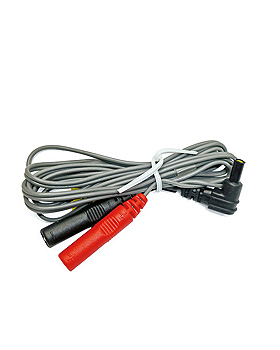 Elektrodenkabel fr neues analoges Tens-Plus Gert, ratiomed, medishop.de