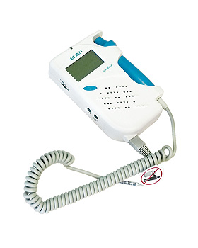 Sonotrax Basic A Ultraschall-Taschendoppler, ratiomed, medishop.de