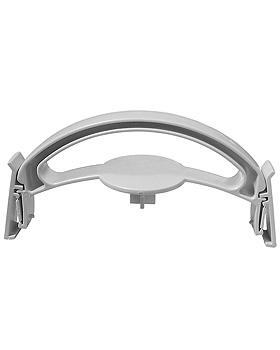 DDS-Behltergriff, grau autoklavierbar, Atmos, medishop.de