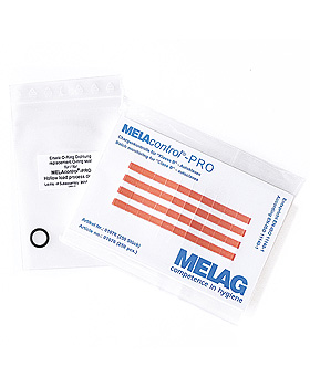 MELAcontrol PRO Nachfllpackung (250 Indikatorstreifen + Dichtung), Melag, medishop.de