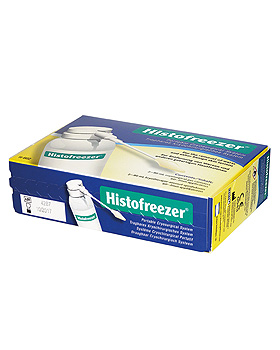 Histofreezer small Warzenentferner 2 Dosen  80 ml + 60 Applikatoren  2 mm, ratiomed, medishop.de