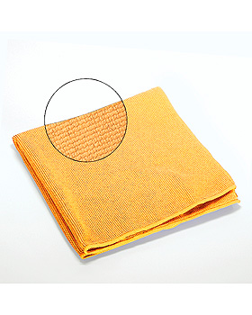 WYPALL Mikrofaser-Allzwecktcher, gelb, 40 x 40 cm (4 x 6 Stck.), Kimberly-Clark, medishop.de