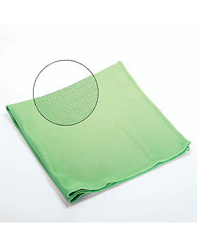 WYPALL Mikrofaser-Allzwecktcher, grn, 40 x 40 cm (6 Stck.), Kimberly-Clark, medishop.de