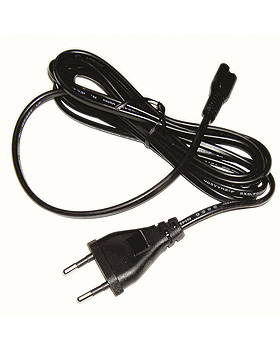 Netzkabel, 2,5 A, 250 V, 2,5 m zu Propaq LT-Netzteil, WelchAllyn, medishop.de