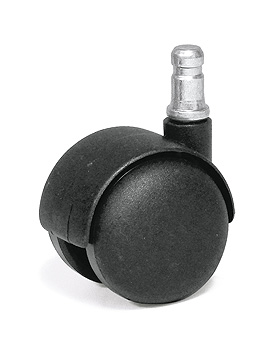 Doppellaufrolle Ø 50 mm, normal mit Zapfen, ratiomed, medishop.de