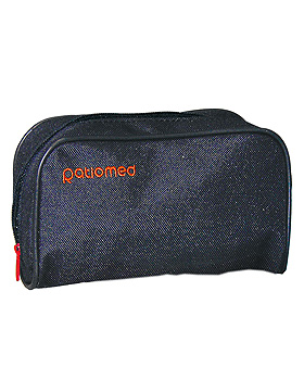 Reiverschlussetui ratiomed, blau, ratiomed, medishop.de