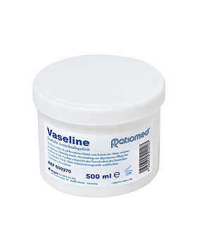 Vaseline DAB ratiomed 500 ml, ratiomed, medishop.de