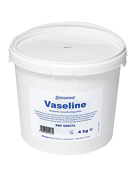 Vaseline DAB ratiomed 4 kg, ratiomed, medishop.de