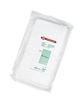 NOBA-Tragelaken 80 x 140 cm (25 Stck.), Noba Verbandmittel, medishop.de