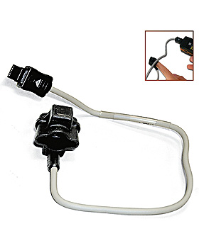 SpO2 Soft-Sensor Kinder fr Fingerpulsoximeter Modell PC 60E, ratiomed, medishop.de