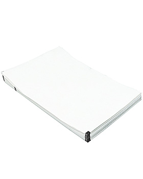 Nihon Kohden ECG-Papier 1500-1550 G, 210 mm x 295 mm (170 Bl.), EKG-Papier/-Zubehr, medishop.de