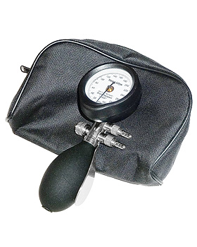 DuraShock Blutdruckmessgert DS54  50 mm, 2-Schlauch fr Erwachsene, WelchAllyn, medishop.de