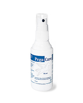 PegaCare mit Panthenol 75 ml Sprühflasche, ratiomed, medishop.de
