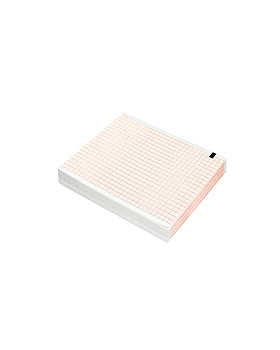 Hellige EKG-Papier Mac 800 110 mm x 140 mm (200 Bl.), EKG-Papier/-Zubehör, medishop.de