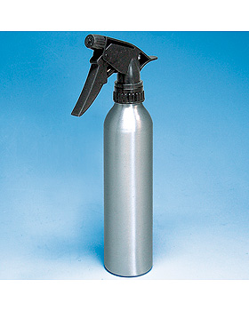 Aluminium-Sprühflasche 250 ml, ratiomed, medishop.de