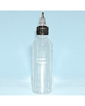 Twist-off Flasche 120 ml, ratiomed, medishop.de