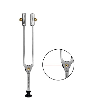 Neurologische Multifunktionsstimmgabel ratiomed mit Monofilament, ratiomed, medishop.de