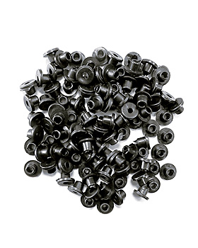 Armature Bar Nippel T-Style Soft Plastik (100 Stck.), ratiomed, medishop.de