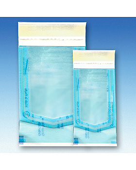 Steri-Beutel 60 x 100 mm ohne Falte, selbstklebend, 200 Stck, ratiomed, medishop.de