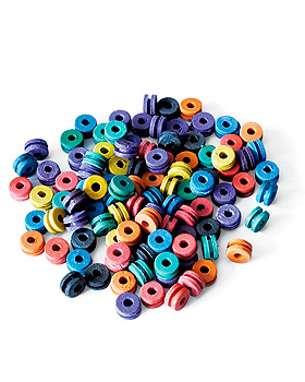 Armature Bar Nippel H-Style Gummi (100 Stck.), ratiomed, medishop.de