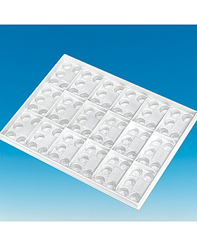 Tablett 90 Becher PSHI-HV, ratiomed, medishop.de