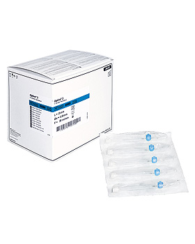OPTIVA II Venenverweilkanlen 22 G, 0,9 x 25 mm, blau (50 Stck.), Smiths Medical, medishop.de