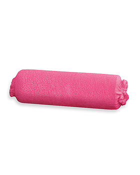 Nackenrollenbezug Frottee pink, fr Rollen 50 cm, ratiomed, medishop.de