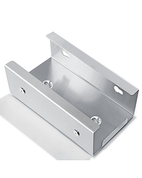 Handschuhbox-Halterung ratiomed, aus Edelstahl, ratiomed, medishop.de