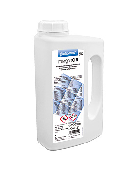 megroCID 2 Ltr. Flchendesinfektion, ratiomed, medishop.de