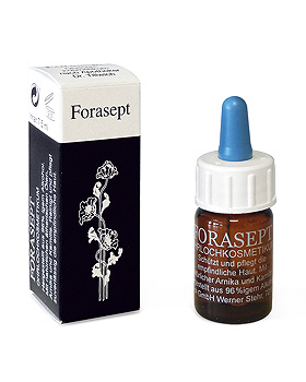 Forasept Ohrlochkosmetikum 7,5 ml, ratiomed, medishop.de