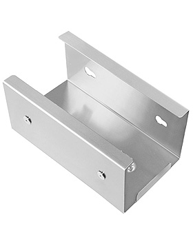 Handschuhbox-Halterung XL ratiomed, aus Edelstahl, ratiomed, medishop.de