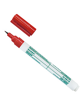 Markierungsstift rot, STERIS, medishop.de