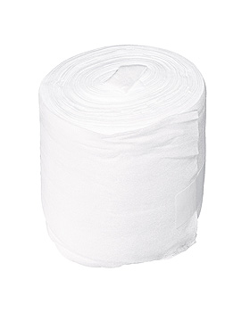 megroWIPES Vliestcher, 32 x 30 cm (6 Rl.  90 T.), ratiomed, medishop.de