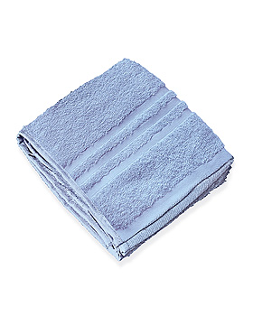 Handtuch taubenblau, 50 x 100 cm, ratiomed, medishop.de