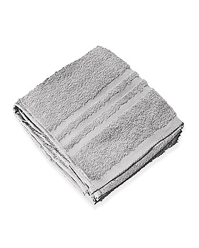 Handtuch silber, 50 x 100 cm, ratiomed, medishop.de