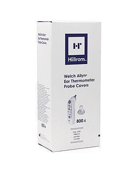 Einmal-Ohrtips für ThermoScan Pro 6000 (800 Stck.), WelchAllyn, medishop.de