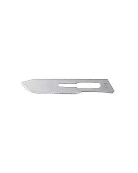 Einmal-Skalpellklingen ratiomed Fig. 10 steril (100 Stck.), ratiomed, medishop.de