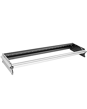 Wandabroller für Bettenabdeckhauben, ratiomed, medishop.de